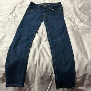 American Eagle Outfitters super stretch jegging